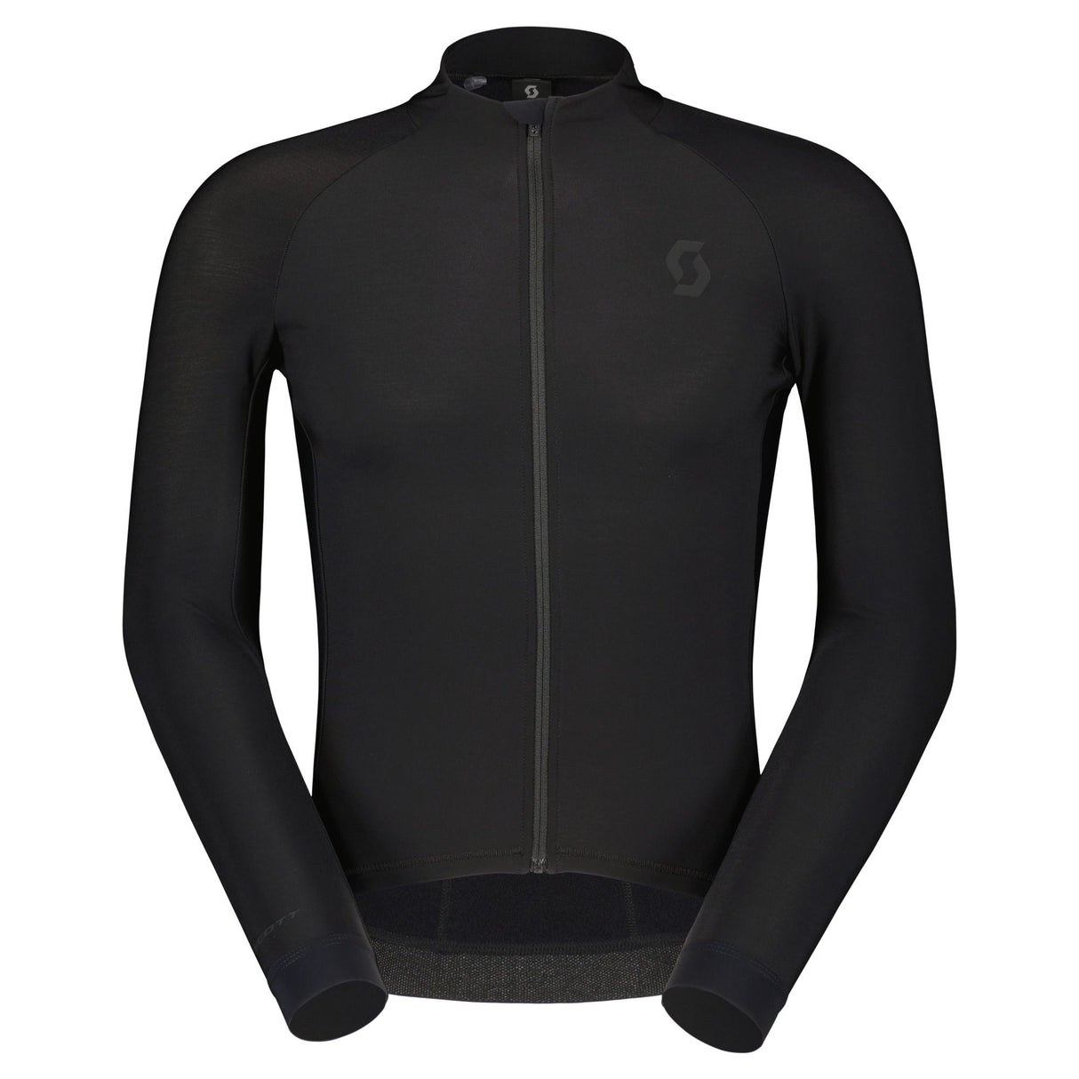 Maglia maniche lunghe Scott RC Pro Warm - Nero Scott