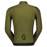 Maglia maniche lunghe Scott RC Pro Warm - Verde Scott