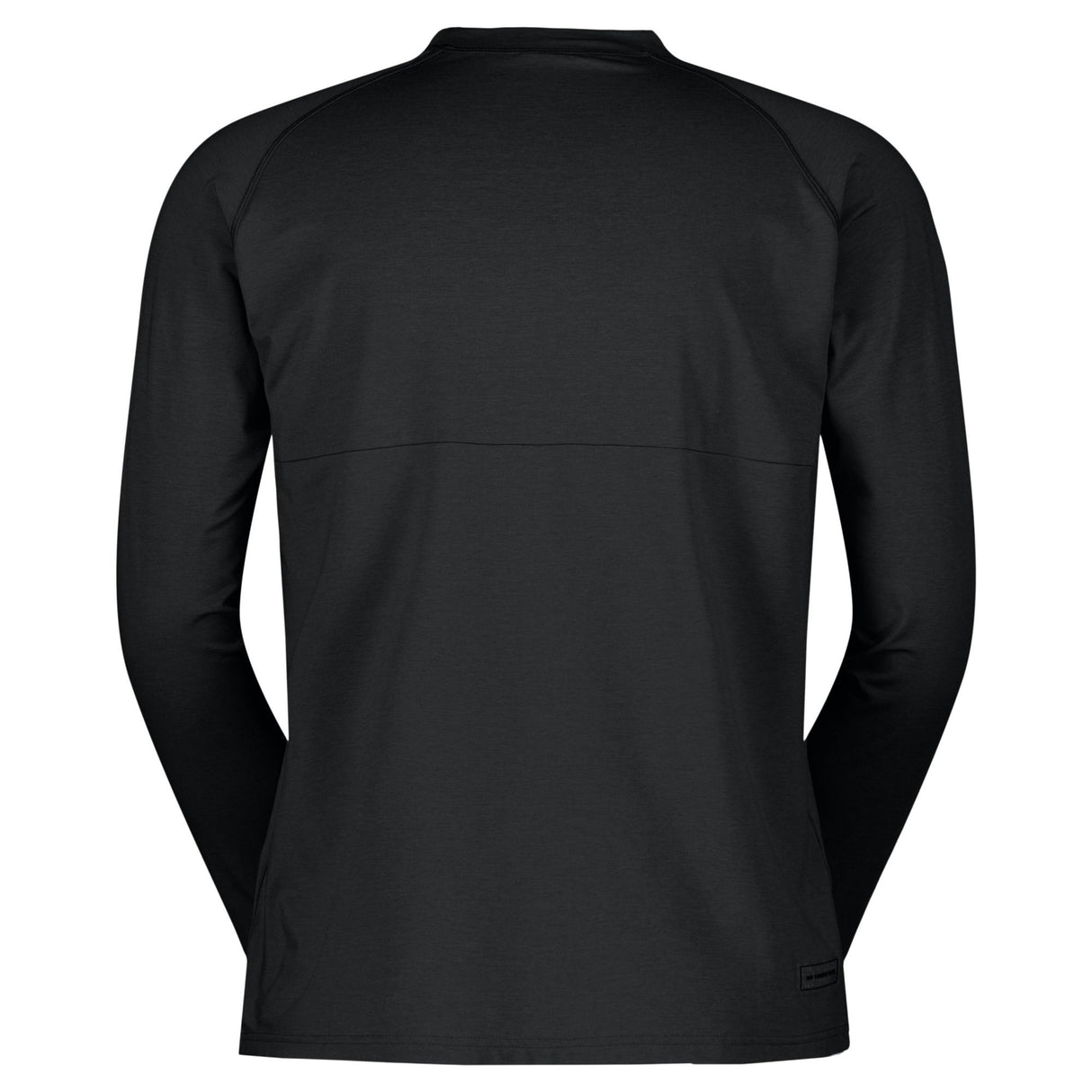 Maglia maniche lunghe Scott Trail Storm Warm Light - Nero Scott