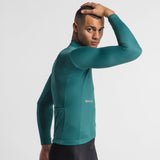 Maglia maniche lunghe Sportful Classic Thermal - Verde Sportful
