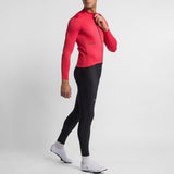 Maglia maniche lunghe Sportful Classic Thermal - Rosso Sportful