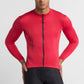 Sportful Classic Thermal long sleeve jersey - Red