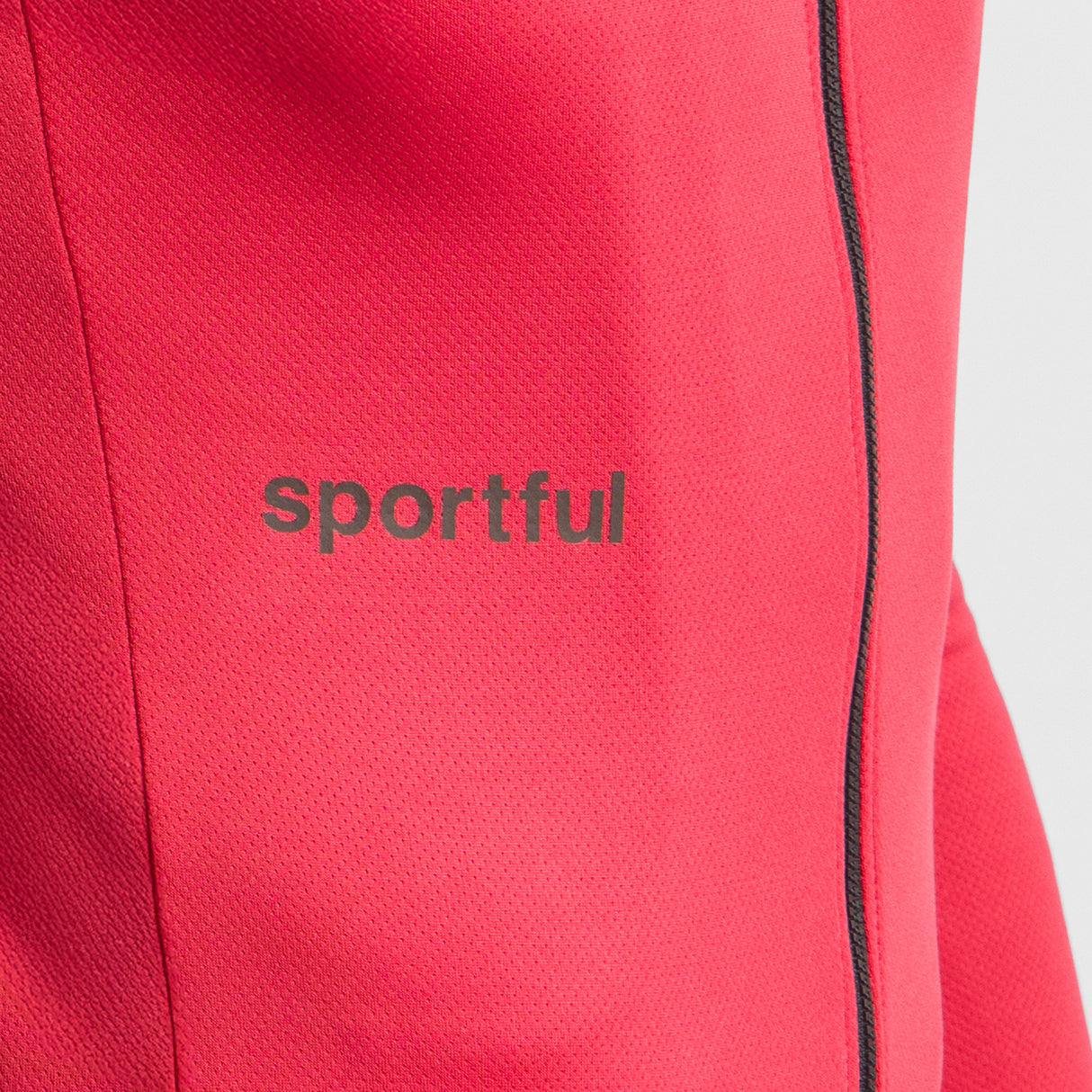 Maglia maniche lunghe Sportful Classic Thermal - Rosso Sportful