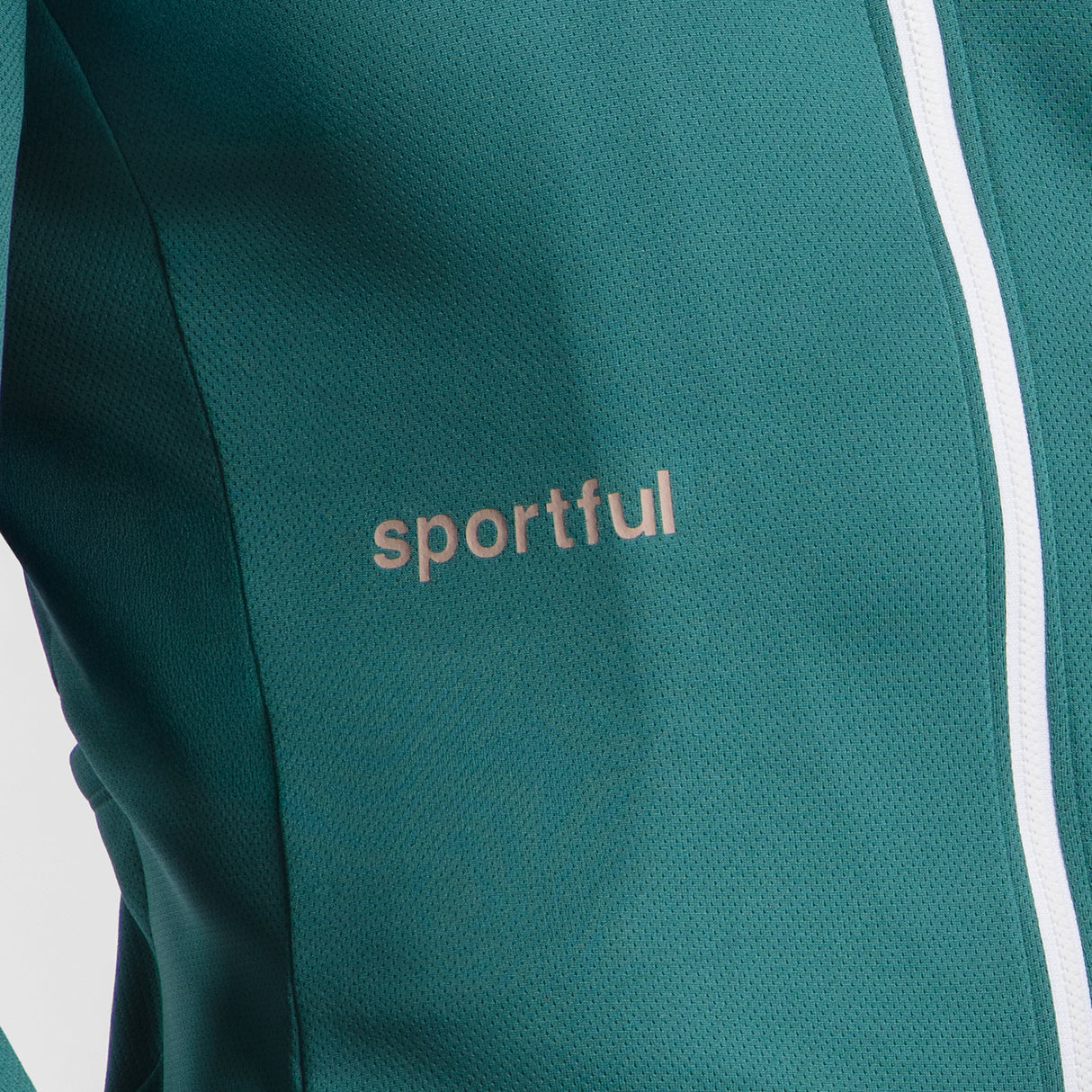 Maglia maniche lunghe Sportful Classic Thermal - Verde Sportful