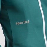 Maglia maniche lunghe Sportful Classic Thermal - Verde Sportful