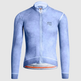 Sportful Dyed Langarmtrikot - Frozen Ocean
