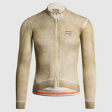 Sportful Dyed long sleeve jersey - Guacamole
