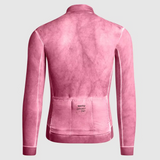 Sportful Dyed long sleeve jersey - Hibiscus