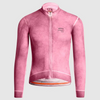 Sportful Dyed long sleeve jersey - Hibiscus