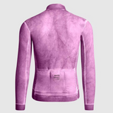 Maglia maniche lunghe Sportful Dyed - Prune Sportful