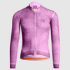 Sportful Dyed long sleeve jersey - Prune
