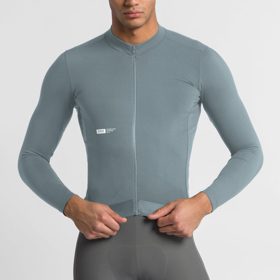Sportful Srk 2 langarmtrikot - Grau