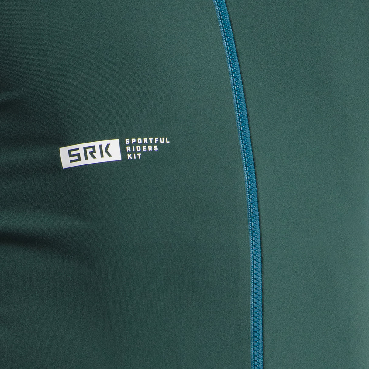 Sportful Srk 2 langarmtrikot - Grün