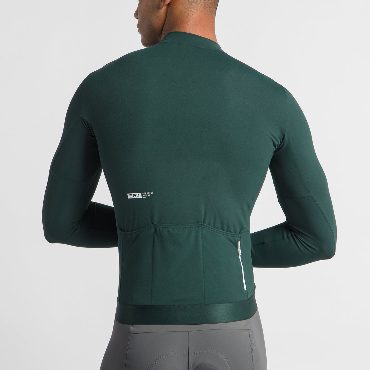 Sportful Srk 2 langarmtrikot - Grün
