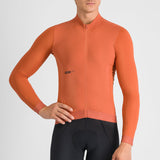 Maillot manga larga Sportful Srk - Naranja