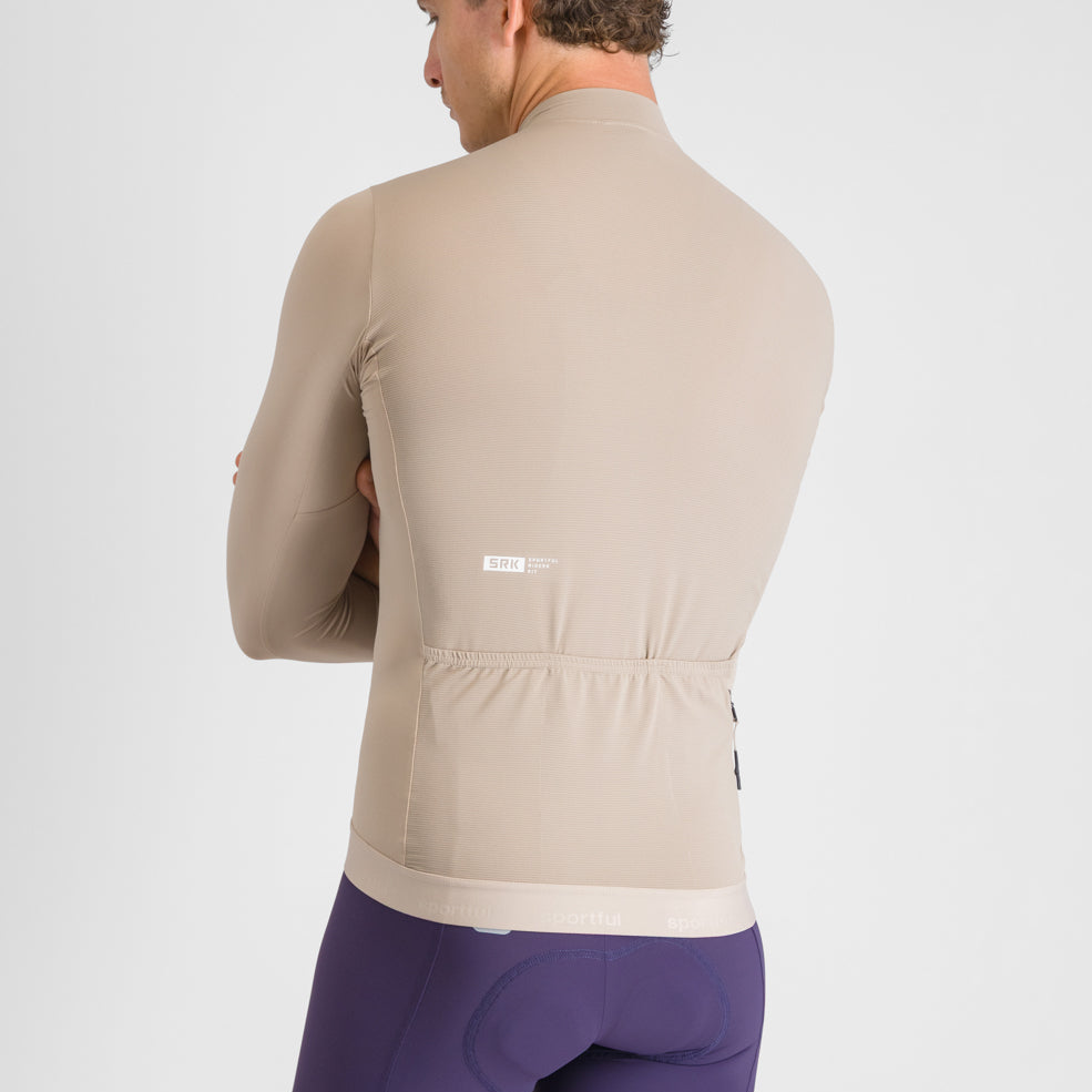 Maillot manga larga Sportful Srk - Beige