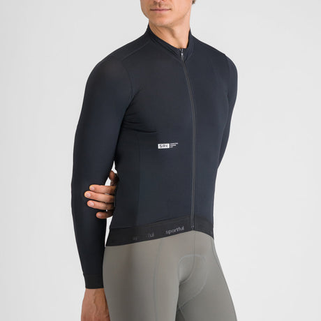 Maglia maniche lunghe Sportful Srk - Nero Sportful