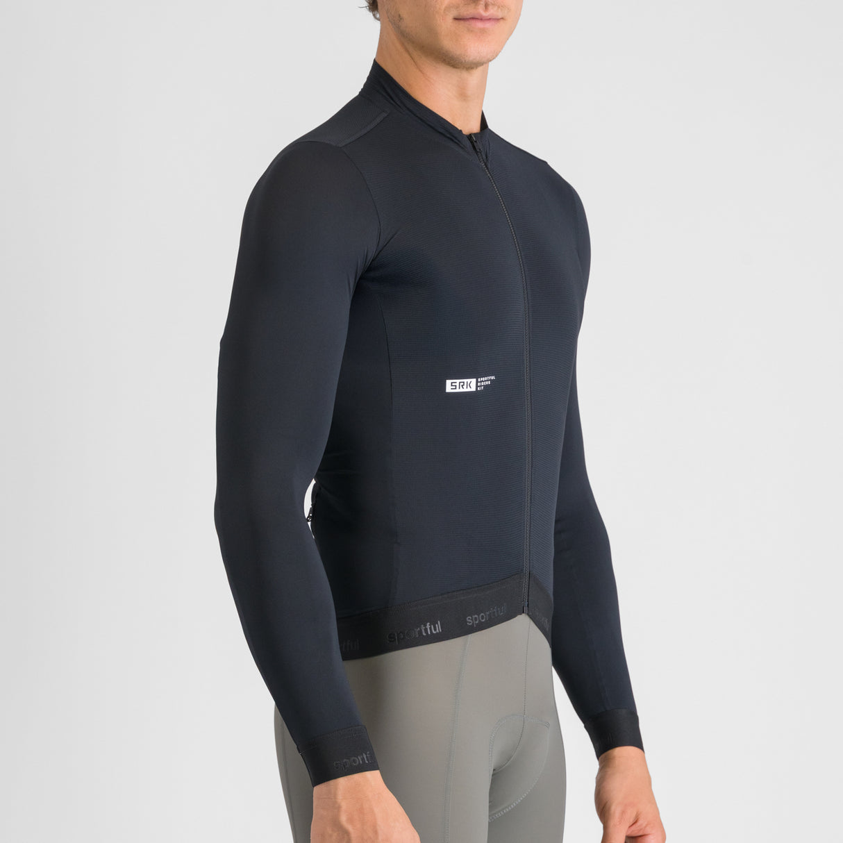 Maglia maniche lunghe Sportful Srk - Nero Sportful