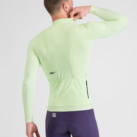 Maglia maniche lunghe Sportful Srk - Verde Sportful