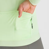 Maillot manches longues Sportful Srk - Vert