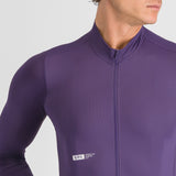 Sportful Srk langarmtrikot - Lila