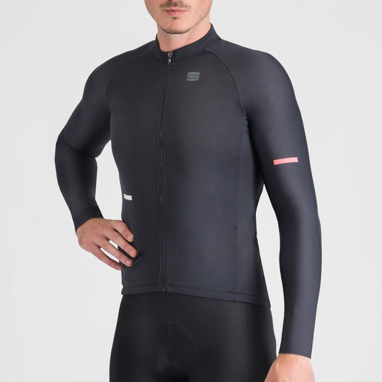 Maglia maniche lunghe Sportful Supernova - Nero