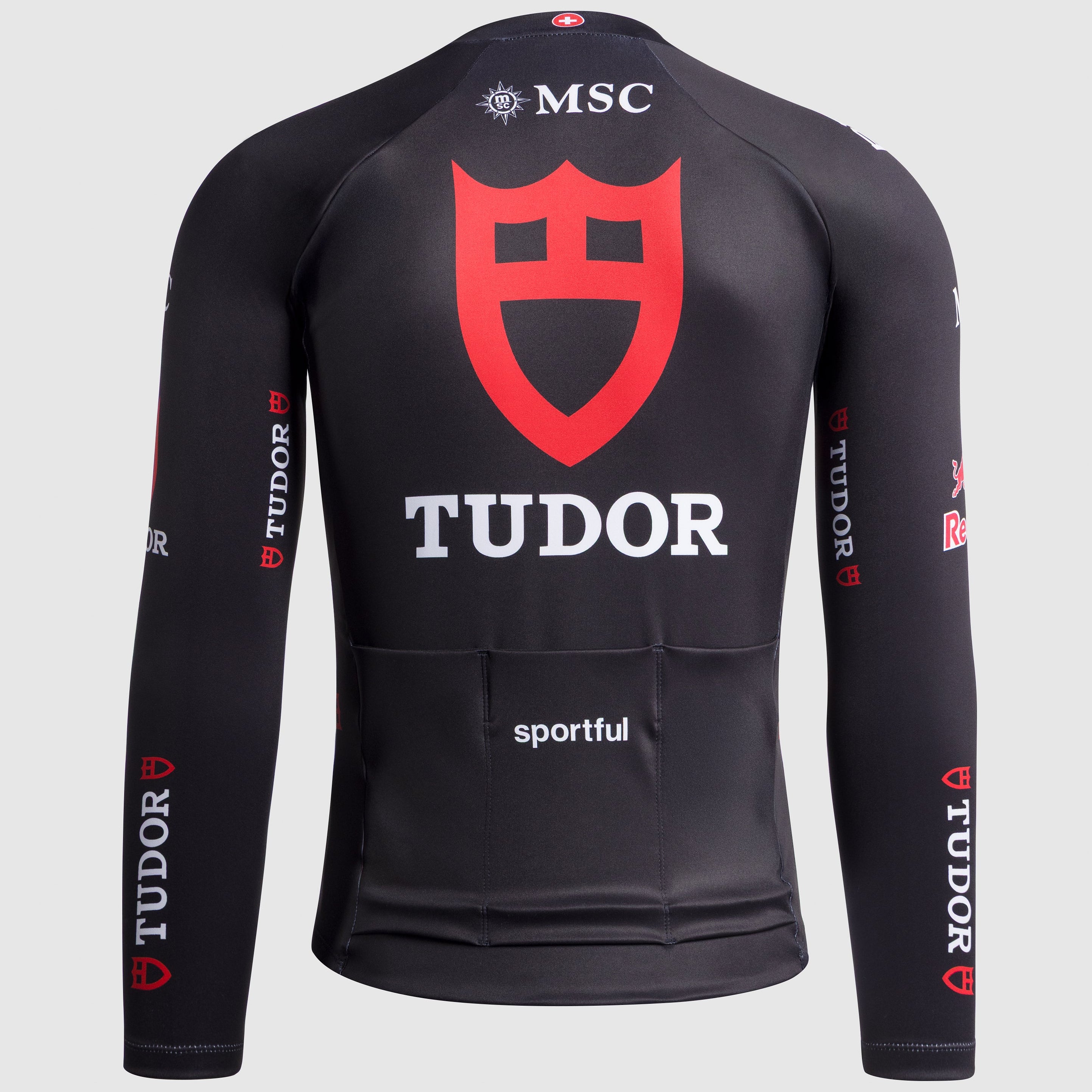 Jersey long sleeve Sportful Tudor Pro Cycling Team 2026 Supernova