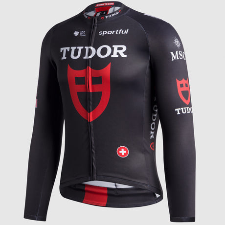 Maglia maniche lunghe Sportful Tudor Pro Cycling Team 2026 Supernova Sportful