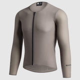 Maglia maniche lunghe Sportful UV-Cold - Grigio Sportful