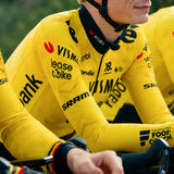 Jersey long sleeves Team Visma Lease a bike 2026