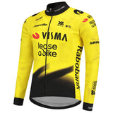 Jersey long sleeves Team Visma Lease a bike 2026