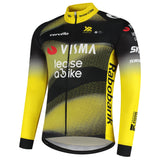 Maglia maniche lunghe Team Visma Lease a bike 2025 The Swarm - Tdf Rapidgear