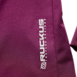 Maglia maniche lunghe Troy Lee Designs Ruckus Ride - Viola Troy Lee Designs