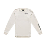 Maglia maniche lunghe Troy Lee Designs Ruckus Ride - Beige Troy Lee Designs
