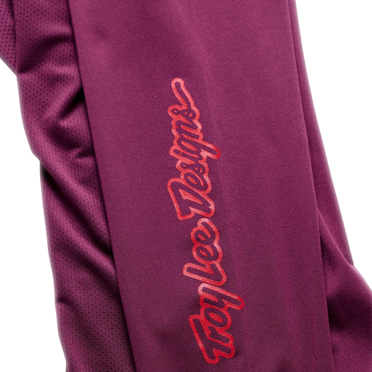 Maglia maniche lunghe Troy Lee Designs Ruckus Ride - Viola Troy Lee Designs
