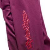 Maglia maniche lunghe Troy Lee Designs Ruckus Ride - Viola Troy Lee Designs