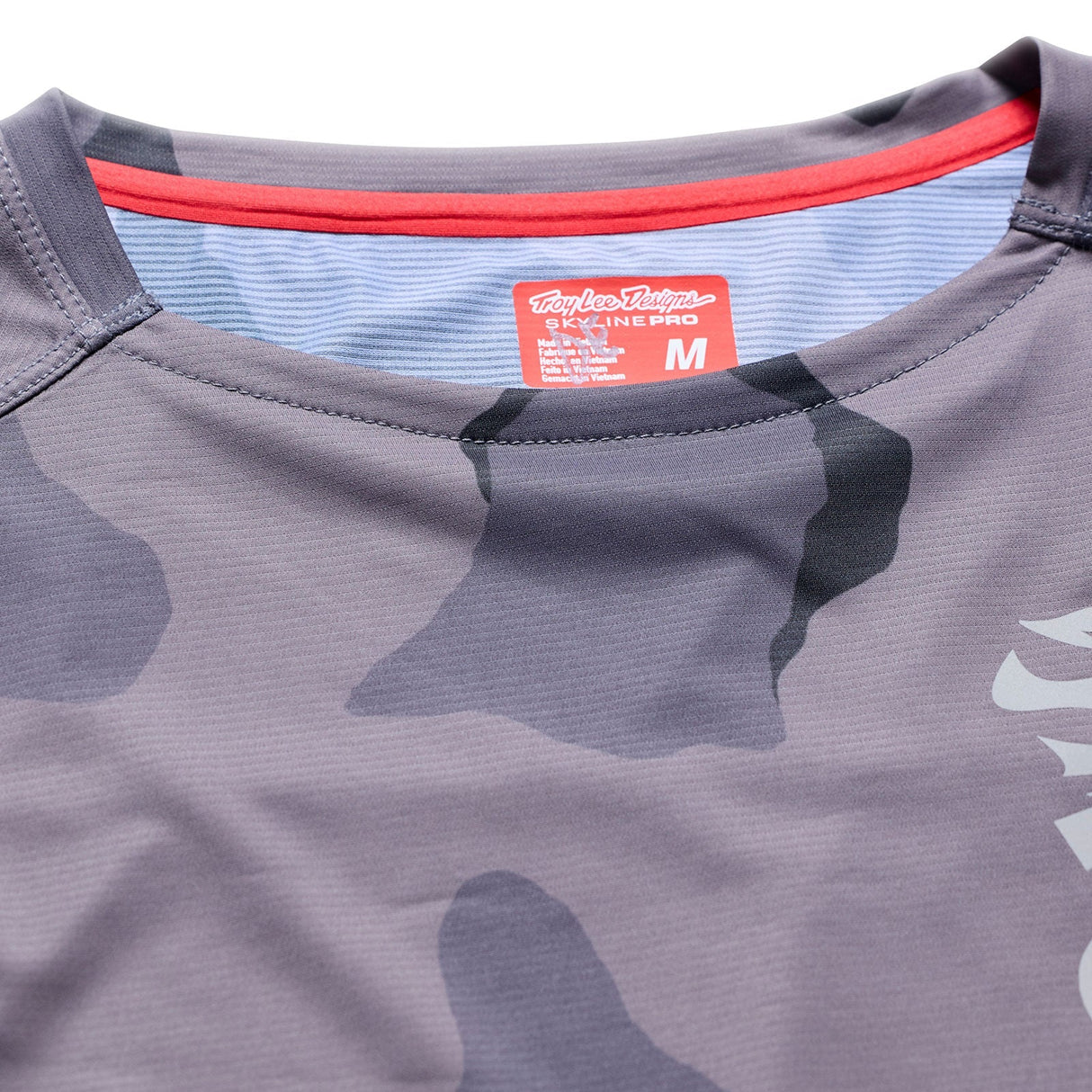 Maglia maniche lunghe Troy Lee Designs Skyline Pro - Nero Troy Lee Designs