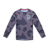 Maglia maniche lunghe Troy Lee Designs Skyline Pro - Nero Troy Lee Designs