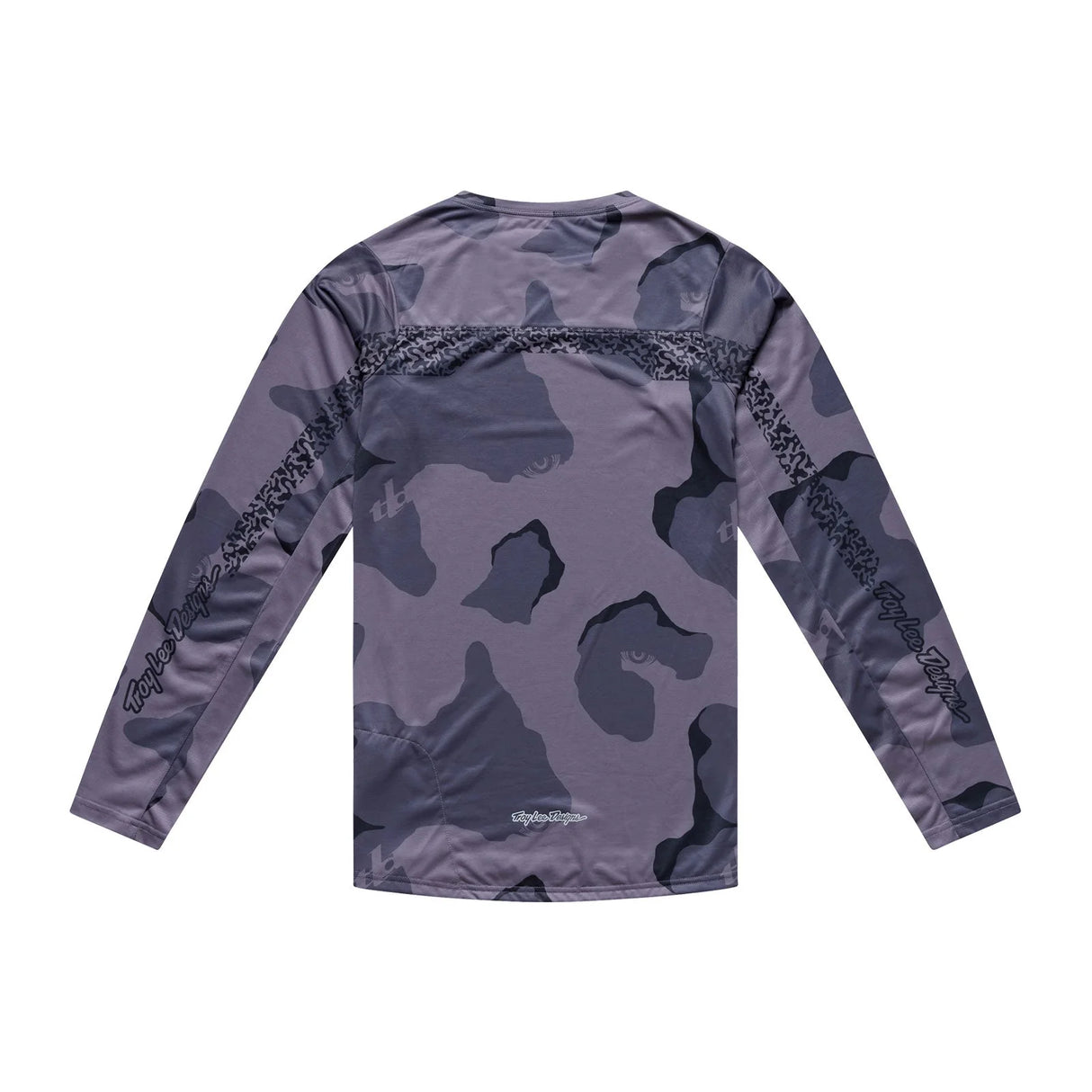 Maglia maniche lunghe Troy Lee Designs Skyline Pro - Nero Troy Lee Designs