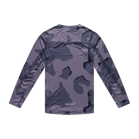 Maglia maniche lunghe Troy Lee Designs Skyline Pro - Nero Troy Lee Designs