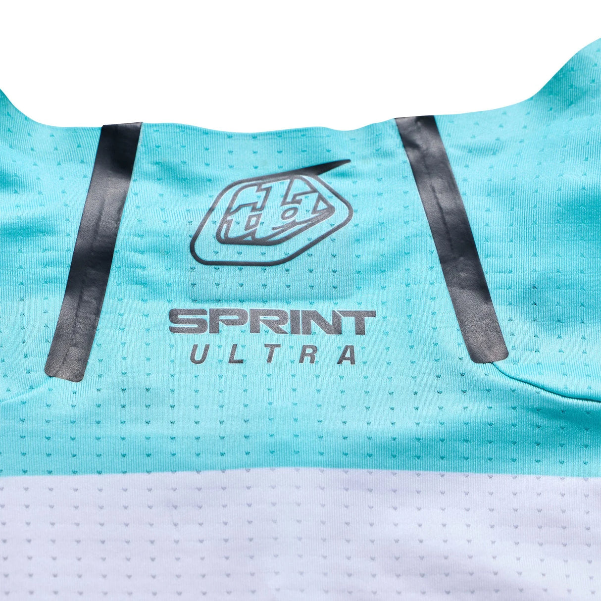Maillot mangas largas Troy Lee Designs Sprint Ultra Proton - Blanco
