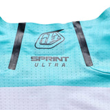 Maillot mangas largas Troy Lee Designs Sprint Ultra Proton - Blanco