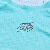 Jersey Troy Lee Designs Sprint Ultra long sleeves - Light Blue