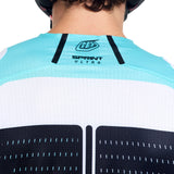 Maillot mangas largas Troy Lee Designs Sprint Ultra Proton - Blanco