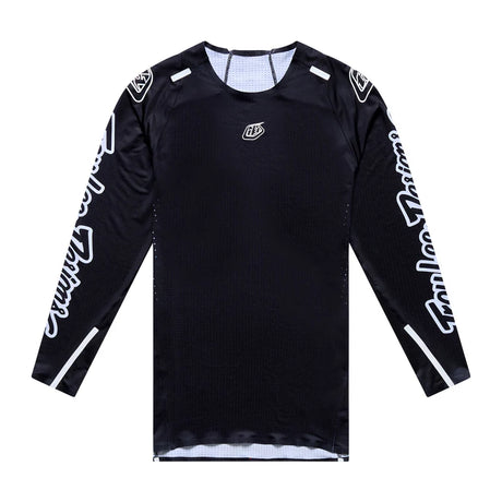 Maglia maniche lunghe Troy Lee Designs Sprint Ultra - Nero Troy Lee Designs