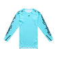 Maillot mangas largas Troy Lee Designs Sprint Ultra - Negro