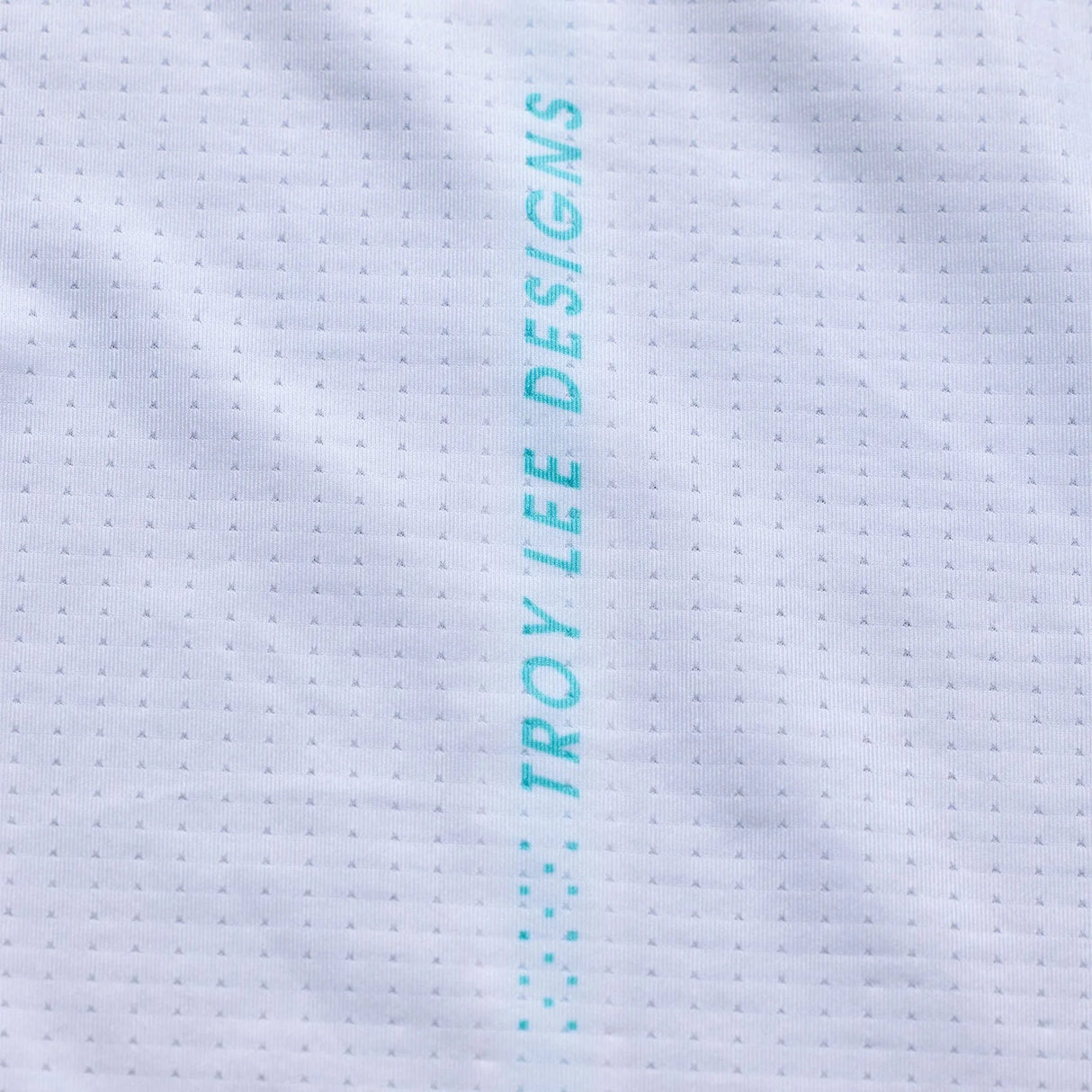 Maillot mangas largas Troy Lee Designs Sprint Ultra Proton - Blanco