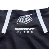 Langarmtrikot Troy Lee Designs Sprint Ultra - Schwarz