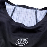 Langarmtrikot Troy Lee Designs Sprint Ultra - Schwarz