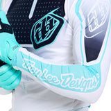 Maillot mangas largas Troy Lee Designs Sprint Ultra Proton - Blanco